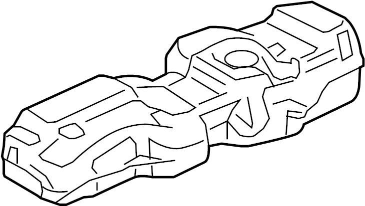 View LR013744 Fuel Tank Full-Sized Product Image