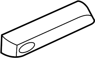 View LR023298 Liftgate Latch Handle Full-Sized Product Image