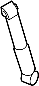 View KVF500580 DAMPER.  Full-Sized Product Image