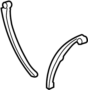 View 4179614 Engine Timing Chain Tensioner Full-Sized Product Image