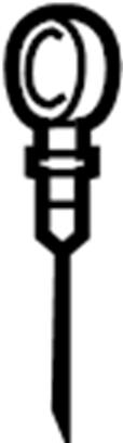 View LQM500030 Engine Oil Dipstick Full-Sized Product Image