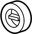 View 4526537 Engine Crankshaft Seal (Front) Full-Sized Product Image