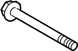 View KYG500200 Automatic Transmission Mount Bolt (Upper) Full-Sized Product Image