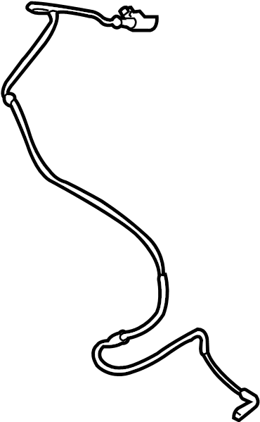 View SEM500026 Disc Brake Pad Wear Sensor Full-Sized Product Image