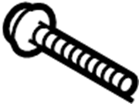View FC112146 Axle Hub Mounting Bolt Full-Sized Product Image