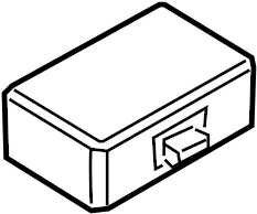 View YDB500290 Rain Sensor Full-Sized Product Image