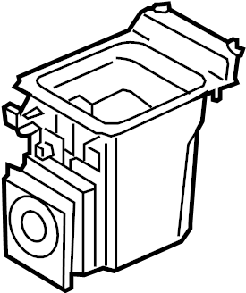 View LR076833 Console Compartment Full-Sized Product Image