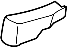 View HXA500270PVJ Seat Cover Full-Sized Product Image