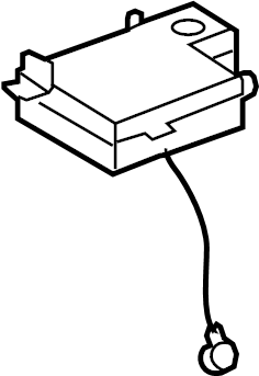 View XUO000060 Antenna Amplifier. Radio Amplifier.  Full-Sized Product Image