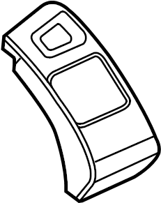 View LR021449 Instrument Panel Trim Panel Full-Sized Product Image