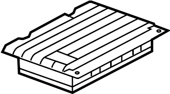 View LR045325 Radio Amplifier Full-Sized Product Image