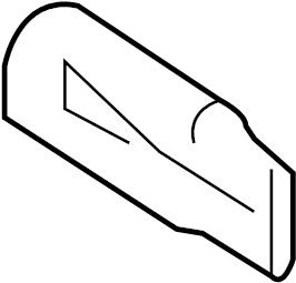 View LR007107 Bulb. Light. EXTERIOR S. Repeater. Side Marker. Turn Signal.  Full-Sized Product Image