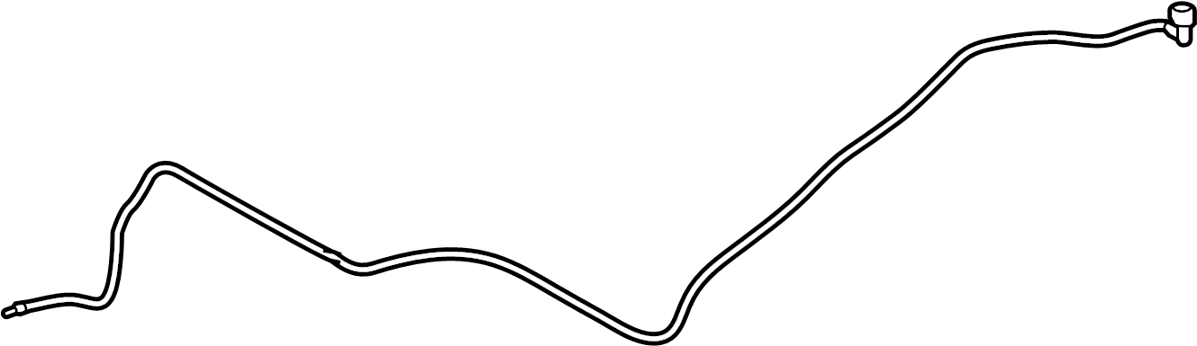 View LR003214 Evaporative Emissions System Lines Full-Sized Product Image