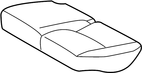 View LR055663 Seat Cover (Rear) Full-Sized Product Image