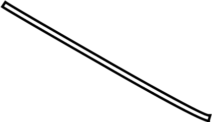 View LR005308 Sunroof Frame Seal (Right, Front) Full-Sized Product Image