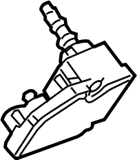 View LR007757 Control module. CONTROL UNIT - H.  Full-Sized Product Image