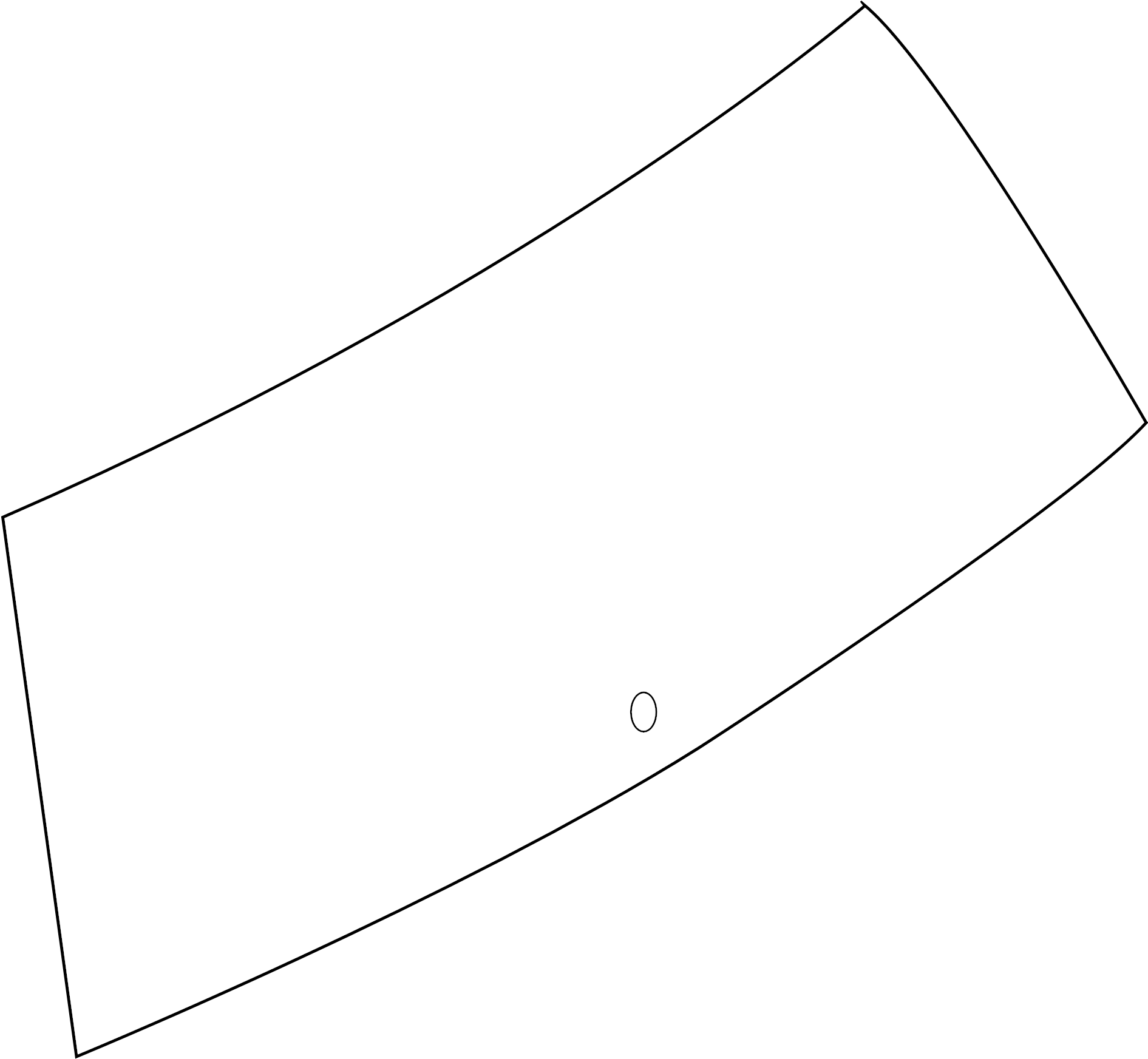 View LR018578 Liftgate Glass Full-Sized Product Image