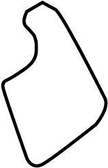 View LR044621 Instrument Panel Knee Bolster (Lower) Full-Sized Product Image
