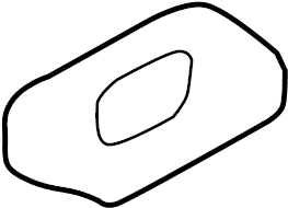 View LR042209 Seat Frame Trim Panel (Lower) Full-Sized Product Image