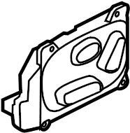 View LR070373 Power Seat Switch Full-Sized Product Image