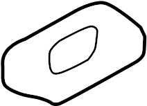 View LR035277 Seat Frame Trim Panel (Lower) Full-Sized Product Image
