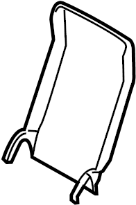 View LR055305 Seat Armrest Cover Full-Sized Product Image