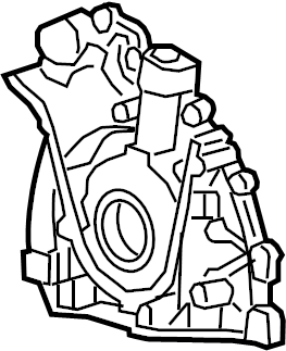 View LR096231 Engine Oil Pump Full-Sized Product Image