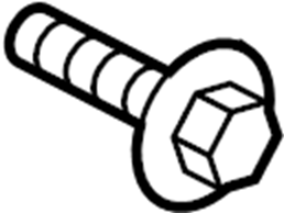 View RYG500290 Bolt.  Full-Sized Product Image