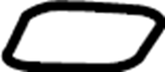 View LR099324 Headlight Washer Cover Full-Sized Product Image