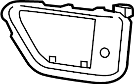 View LR099794 Grille Full-Sized Product Image