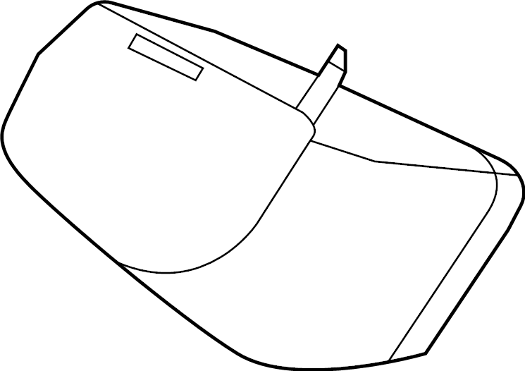 View LR048275 Radio Antenna Module Full-Sized Product Image
