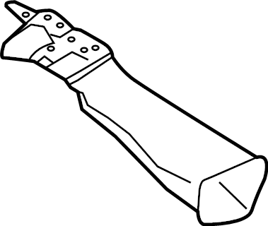 View LR046234 HVAC Duct Adapter Full-Sized Product Image