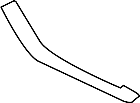 View LR117609 Console Trim Panel (Upper) Full-Sized Product Image