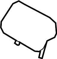 View LR061908 Headrest Full-Sized Product Image