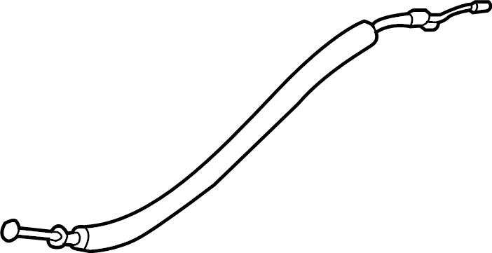 View LR064873 Door Latch Cable Full-Sized Product Image