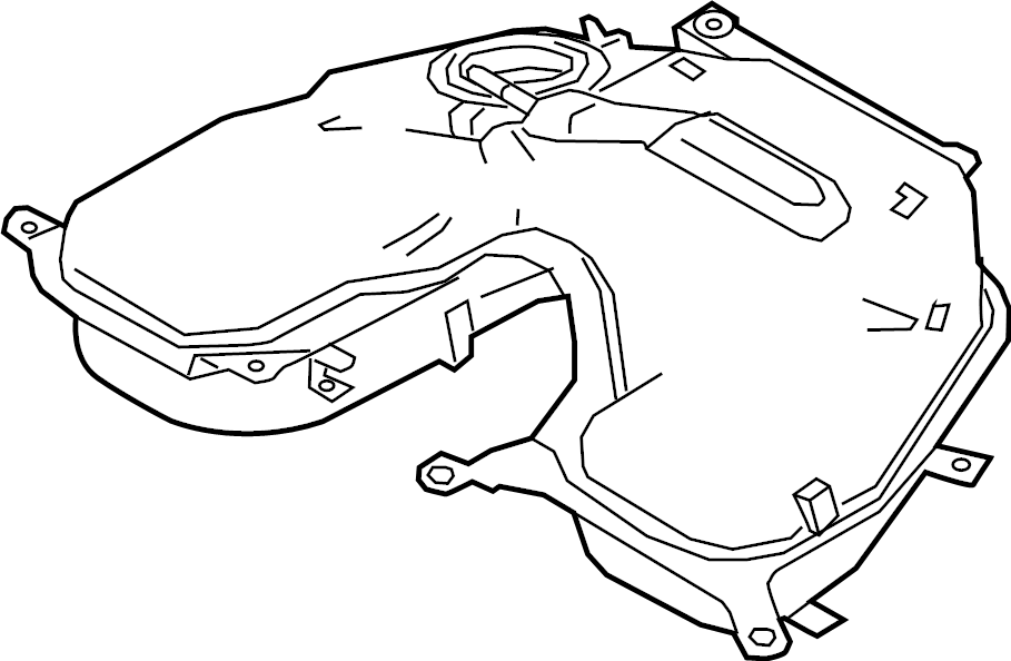 View LR117105 Fuel Tank Full-Sized Product Image