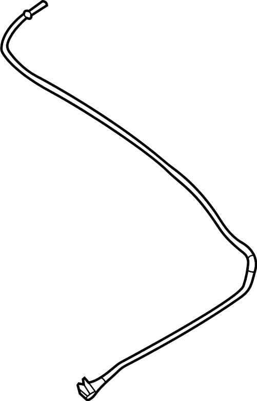 View LR086520 Fuel Return Line Full-Sized Product Image