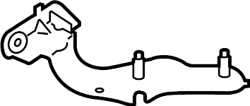 View LR088984 Liftgate Hinge Full-Sized Product Image