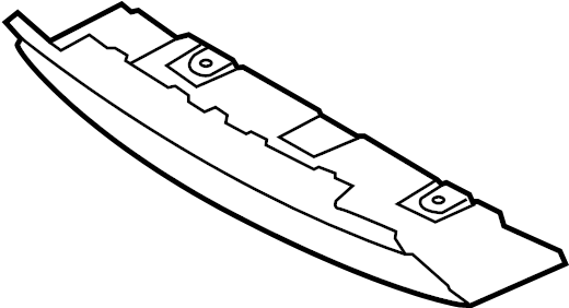 View LR110344 Valance Panel (Lower) Full-Sized Product Image