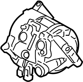 View LR056302 A/C Compressor Full-Sized Product Image
