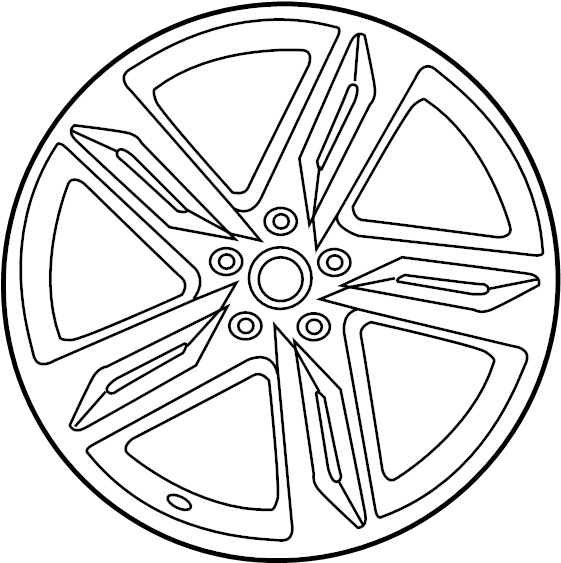View LR048430 Wheel Full-Sized Product Image