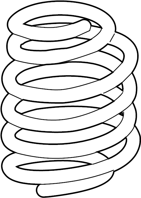 View LR024489 Coil Spring Full-Sized Product Image