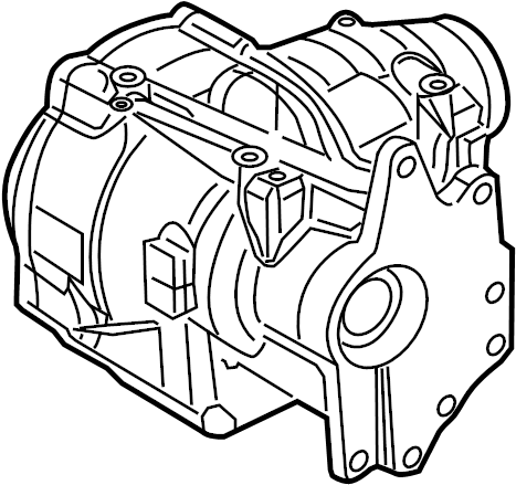 View LR039783 TRANSFER. Case. DIFFERENTIAL. Axle.  Full-Sized Product Image