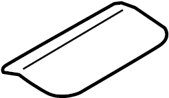 View LR077751 Speaker Cover Full-Sized Product Image