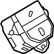 View LR073543 Traction Control Switch Full-Sized Product Image