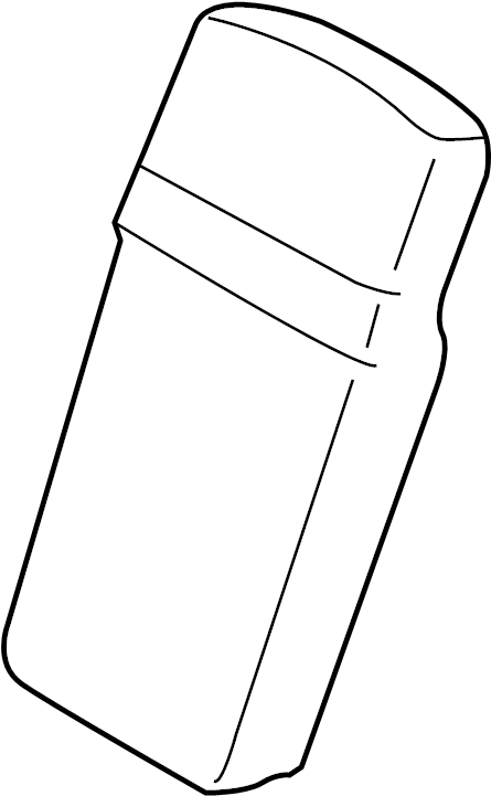 View LR028218 Seat Armrest Cover Full-Sized Product Image