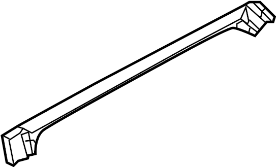 View LR027341 Door Panel Insulation Full-Sized Product Image