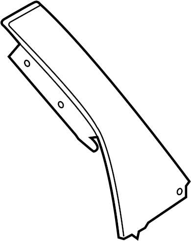 View LR050769 Door Applique Full-Sized Product Image