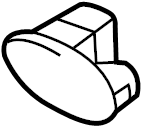 View LR000754 Cargo Area Light Full-Sized Product Image