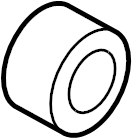 View LR125663 Wheel Bearing (Rear) Full-Sized Product Image